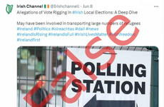 Debunked: Fabricated quotes and made-up commentators feature in 'vote-rigging' news story