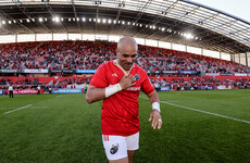 'I've always considered him the most talented rugby player I’ve come across'