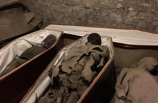 Man appears in court accused in Dublin church crypt fire that destroyed 'priceless' mummies