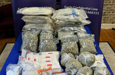 Woman (40s) arrested as €410,000 in drugs seized from Tallaght house