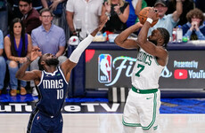 Celtics move to within one game of record-setting 18th NBA crown