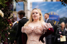 Nicola Coughlan wears Gaza pin to Bridgerton screening as a ‘call to Joe Biden’