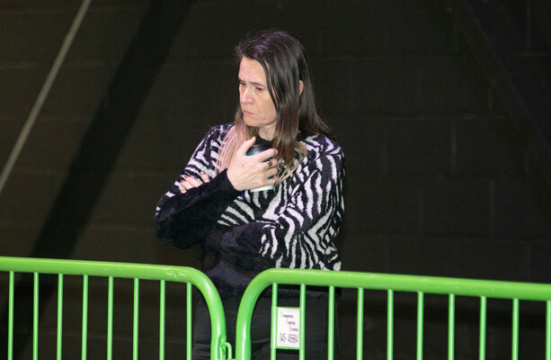 'I wouldn't have been able to run if I had no husband' Sinéad Gibney