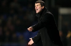 'George Burley last week, Darren Ferguson, Lawsy, Big Sam, blah, blah, blah' - pressure mounts on Keano