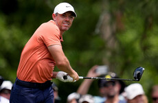 Rory McIlroy shoots 65 for share of lead after first round of US Open