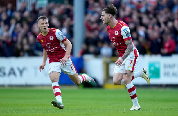Stephen Kenny's dramatic start to life at St Pat's continues with 95th ...