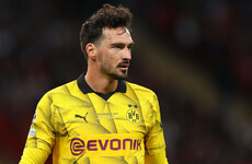 World Cup winner Hummels leaves Dortmund after 13 years