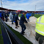 Hosts USA make World Cup progress and Ireland eliminated after Florida wash out