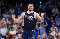 Mavericks dominate Boston to stay alive in NBA Finals