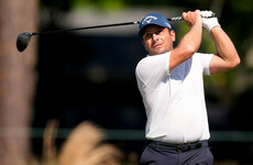 Watch: Franceso Molinari hits stunning hole-in-one to make US Open cut