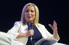Sinn Féin's Michelle O’Neill tells unity rally that Casement Park will be 'built on my watch'
