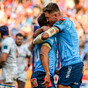 Brilliant Bulls end Leinster's season and reach URC final