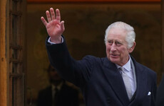 Former senior Garda makes the birthday honours list for UK's King Charles