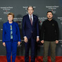 Taoiseach calls on leaders to 'shout' about war crimes against Ukrainian children abducted into Russia