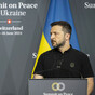 Summit calls for the 'territorial integrity' of Ukraine to be the basis of any peace agreement