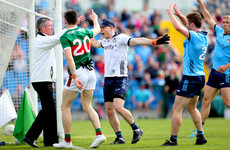 Dublin's stoppage-time drama forces Mayo into preliminary quarter-final