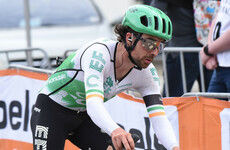 Ben Healy wins Tour of Slovenia stage