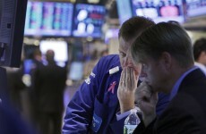 Google shares plunge as bad results are released prematurely