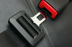 RSA survey finds that seatbelt use by drivers and front-seat passengers declined last year