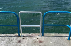 ‘Normal service resumes’ after barriers mistakenly erected at Galway diving tower are removed