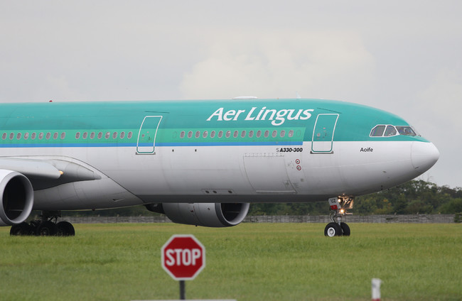 aer lingus travel agent contact