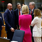 Informal EU leaders' summit ends without agreement on top jobs