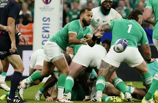 Here's the Irish rugby lineup that will take on South Africa this summer