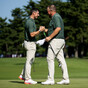 Rory McIlroy and Shane Lowry qualify for Olympics