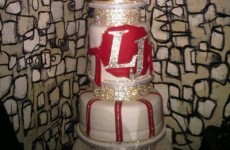 Check out LeBron James' ridiculous birthday cake
