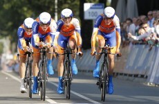 rabobank cycling