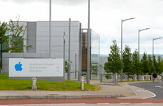 Ireland's Apple escrow fund increased €400 million in value last year