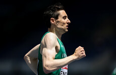 Mark English breaks his own Irish 800m record to qualify for Paris Olympics