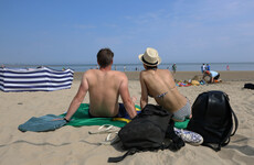 Poll: Do you like to go to the beach in Ireland?