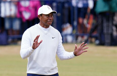 Tiger Woods granted lifetime exemption for PGA Tour’s eight ‘signature’ events