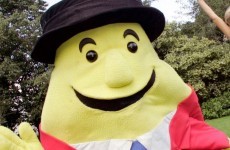 Watch out kids! Mr Tayto turns terrifying