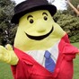 Watch out kids! Mr Tayto turns terrifying