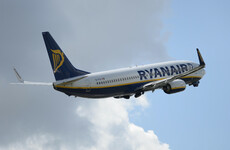 Schoolgirl injured when Ryanair plane depressurised awarded €15,000 settlement