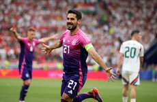 Germany sail into Euro knockout stage after 2-0 win over Hungary