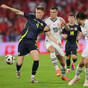Scotland boost hopes of making it through the group stage with Switzerland draw