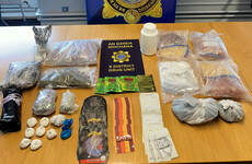 Woman (50s) charged after €270,000 worth of drugs seized in Dublin