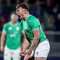 'I kind of had the decision made in my head before Richie had ended up in Ulster'