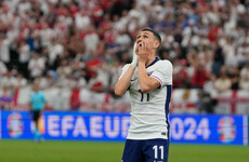 Hjulmand stunner sees lacklustre England held by Denmark