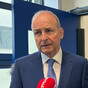 Cathal Crotty case: Tánaiste says superior officer's statement to court was not a 'character reference'