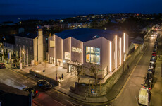 This Dublin venue has been voted Ireland's favourite new building of 2024