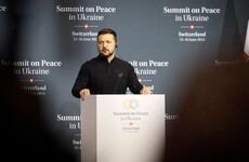 Ukraine says Russia launched 'massive' overnight attack on country's energy infrastructure