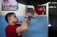 Puerto Rican boxer: I came out so I could feel better about myself