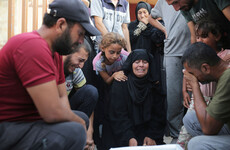 EU top diplomat calls for probe into shelling that killed 22 and damaged Red Cross Gaza HQ