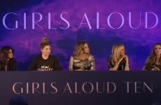 Speak Girls Aloud! Speak!... Watch their announcement live