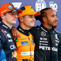 McLaren brush aside fire drama to deny Max Verstappen pole in Spain