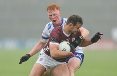 Galway see off Monaghan and progress to All-Ireland football quarter finals